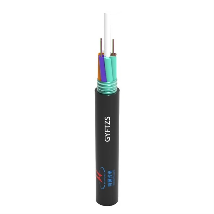 Fire Resistant FRP Strength Member Single Jacket Metal Armoured Cable Fire Resistant FRP Strength Member Single Jacket Metal Armoured Cable